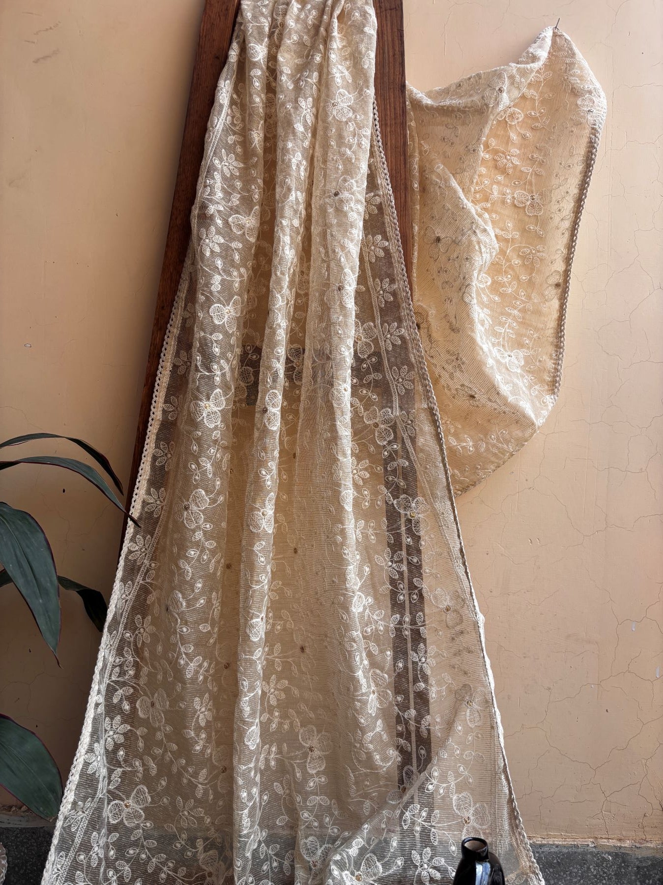Faun Kota Embroidered Dupatta