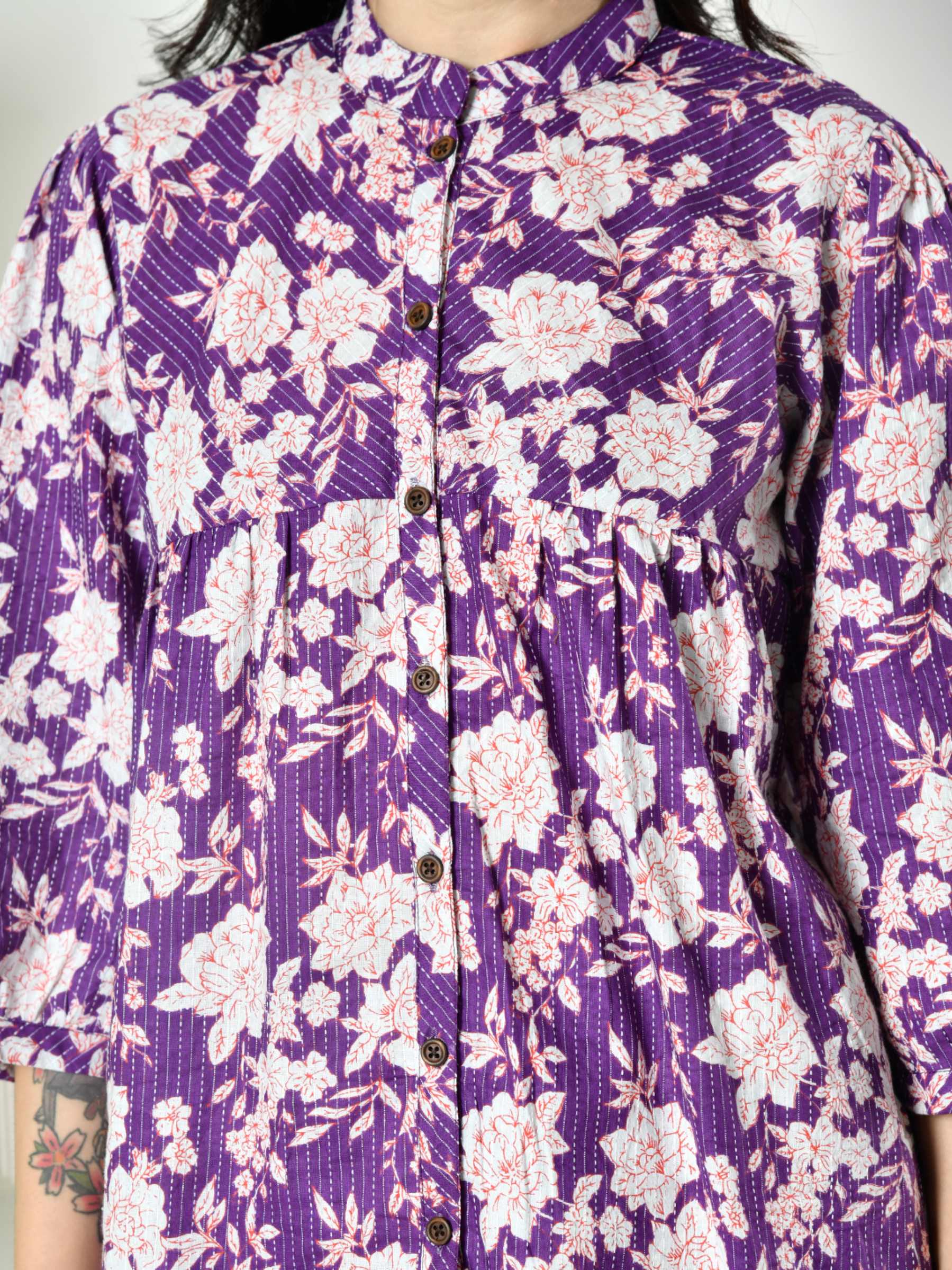 Women Floral Lounge set