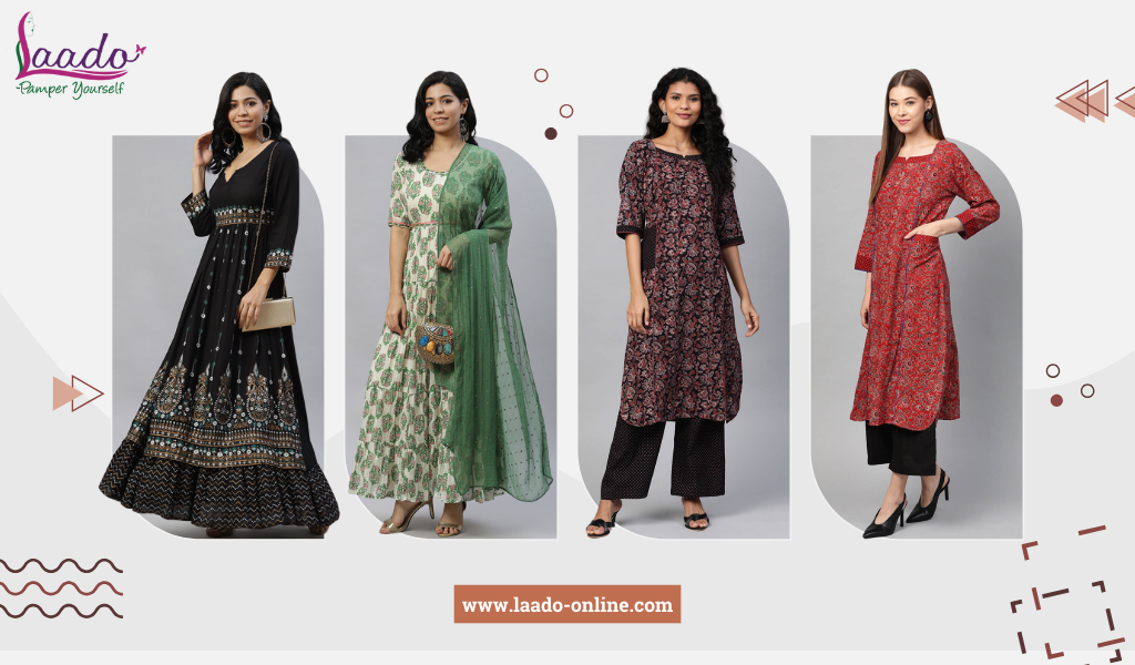 Why is the Indian Kurti Dress essential in your wardrobe?